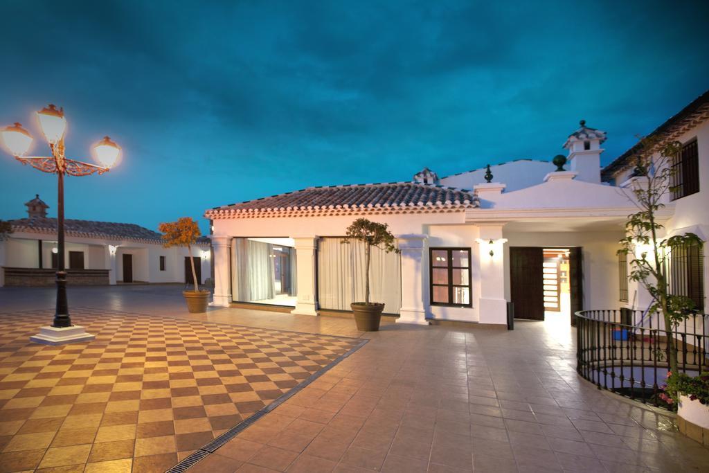 Country house Cortijo de la fuente La Bobadilla Exterior foto
